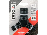 DISTRIBUITOR APA 1" - 1/2 DEBIT MARE Yato YT - 89062 Yato - scule electrice si unelte profesionale - BricoMart