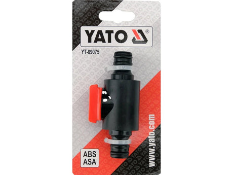 DISTRIBUITOR APA 2 CAI, CONECTARE RAPIDA Yato YT - 89075 Yato - scule electrice si unelte profesionale - BricoMart