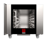 Dospitor cu umidificare capacitate 10 tavi 600x400 mm control din cuptor, Tecnoeka,  850x1030x(H)700mm
