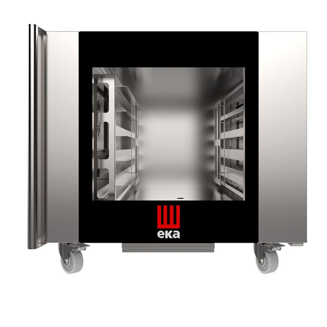 Dospitor cu umidificare capacitate 10 tavi 600x400 mm control din cuptor, Tecnoeka,  850x1030x(H)700mm