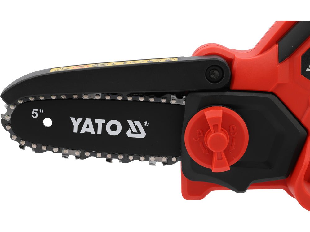 DRUJBA 18V( CORP, LAMA 6") Yato YT - 828114 Yato - scule electrice si unelte profesionale - BricoMart