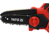 DRUJBA 18V( CORP, LAMA 6") Yato YT - 828114 Yato - scule electrice si unelte profesionale - BricoMart