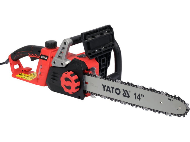 DRUJBA ELECTRICA 1600W 14'' Yato YT - 84868 - 1600 W, 12 m, 9,52 mm, 1,3 mm Yato - scule electrice si unelte profesionale - BricoMart