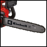 Drujba electrica Einhell GC - EC 1935 (1900 W, lungime de taiere 32,5 cm, viteza lant 15,5 m/secunda, lubrifiere automata a lantului, protectie la recul cu frana de lant Einhell - scule electrice si unelte profesionale - BricoMart