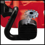 Drujba electrica Einhell GC - EC 1935 (1900 W, lungime de taiere 32,5 cm, viteza lant 15,5 m/secunda, lubrifiere automata a lantului, protectie la recul cu frana de lant Einhell - scule electrice si unelte profesionale - BricoMart