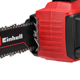 Drujba electrica / Fierastrau cu lant pe acumulator Einhell FORTEXXA 18/30 Power X - Change, Li - Ion, 18V, motor fara perii, lama de 30 cm, max. 4.300 min - 1, fara acumulator si incarcator Einhell - scule electrice si unelte profesionale - BricoMart