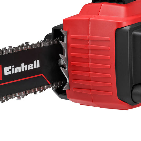 Drujba electrica / Fierastrau cu lant pe acumulator Einhell FORTEXXA 18/30 Power X - Change, Li - Ion, 18V, motor fara perii, lama de 30 cm, max. 4.300 min - 1, fara acumulator si incarcator Einhell - scule electrice si unelte profesionale - BricoMart