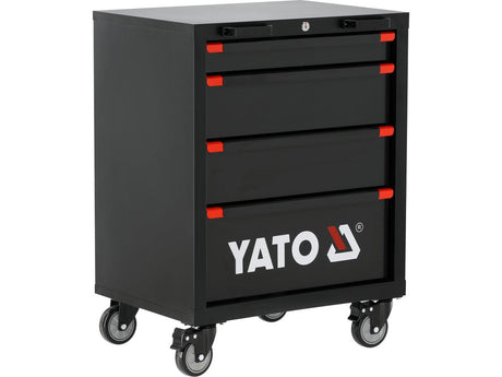 Dulap de scule cu 4 sertare YATO YT-08963
