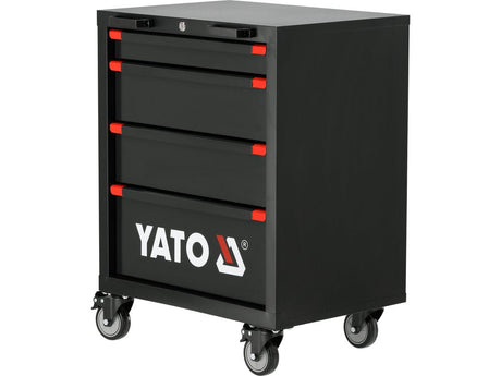 Dulap de scule cu 4 sertare YATO YT-08963 - imagine 3