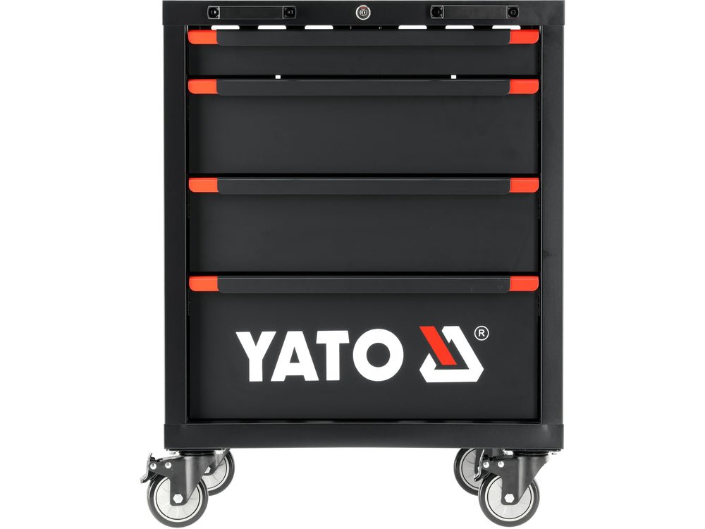 Dulap de scule cu 4 sertare YATO YT-08963 - imagine 2