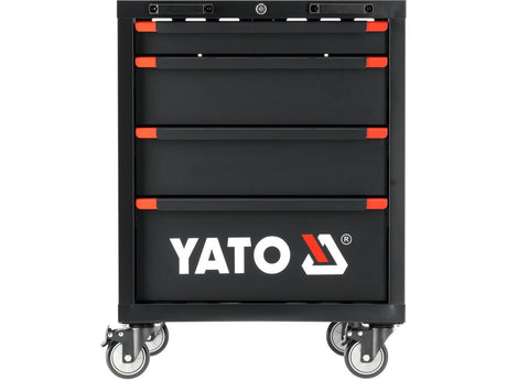Dulap de scule cu 4 sertare YATO YT-08963 - imagine 2