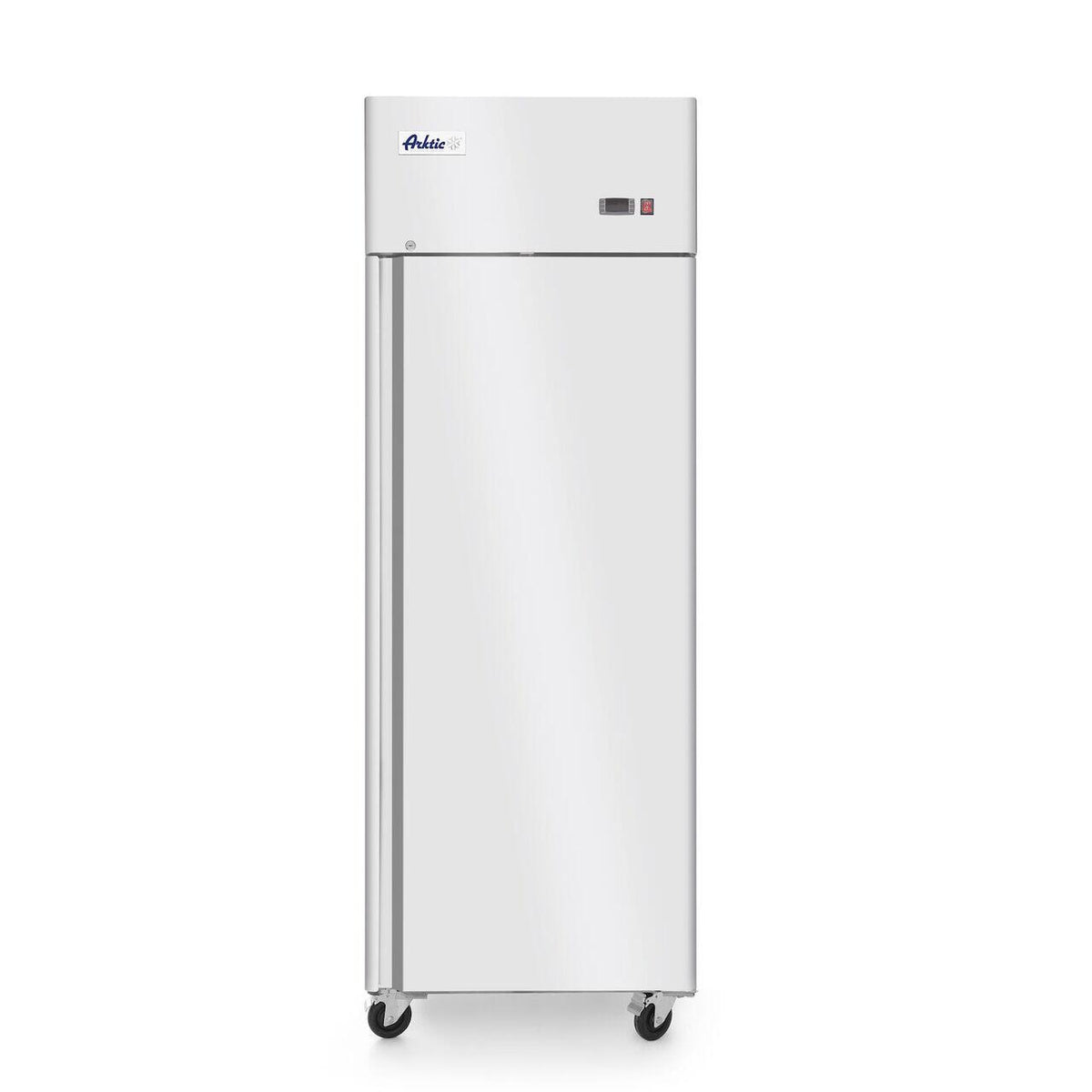 Dulap frigorific by Hendi cu 1 usa 670 l, Arktic, Profi Line, GN 2/1, 230V/220W, 730x805x(H)2065mm
