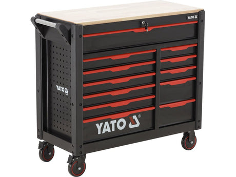DULAP SCULE, 12 SERTARE Yato YT - 09005 Yato - scule electrice si unelte profesionale - BricoMart