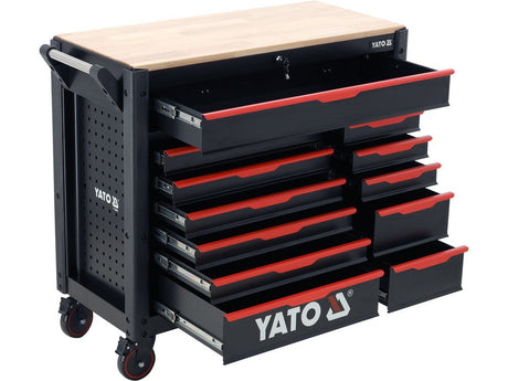 DULAP SCULE, 12 SERTARE Yato YT - 09005 Yato - scule electrice si unelte profesionale - BricoMart