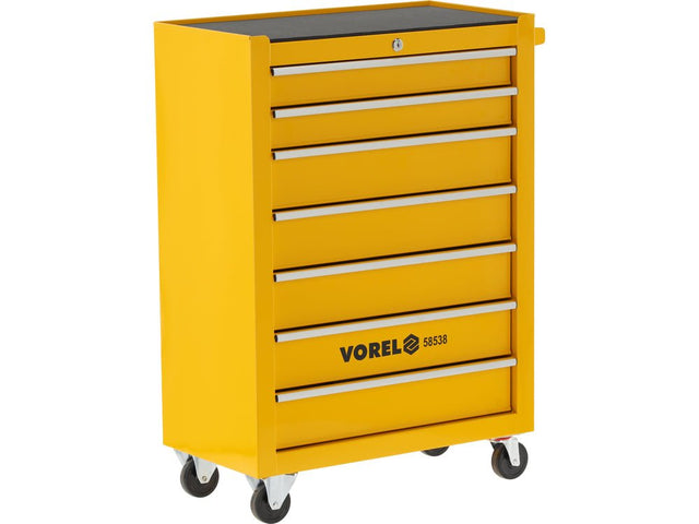 DUPUL SCULE CU 7 SERATARE Vorel 58538 Vorel - scule electrice si unelte profesionale - BricoMart