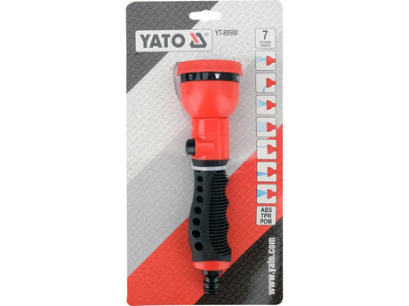 DUZA DE STROPIT, 7 FUNCTII Yato YT - 89500 Yato - scule electrice si unelte profesionale - BricoMart
