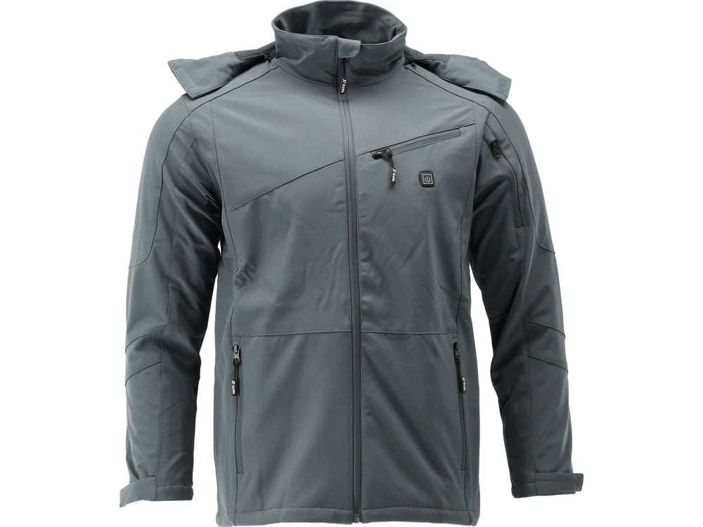 JACHETA SOFTSHELL CU SISTEM INCALZIRE S Yato YT-79570