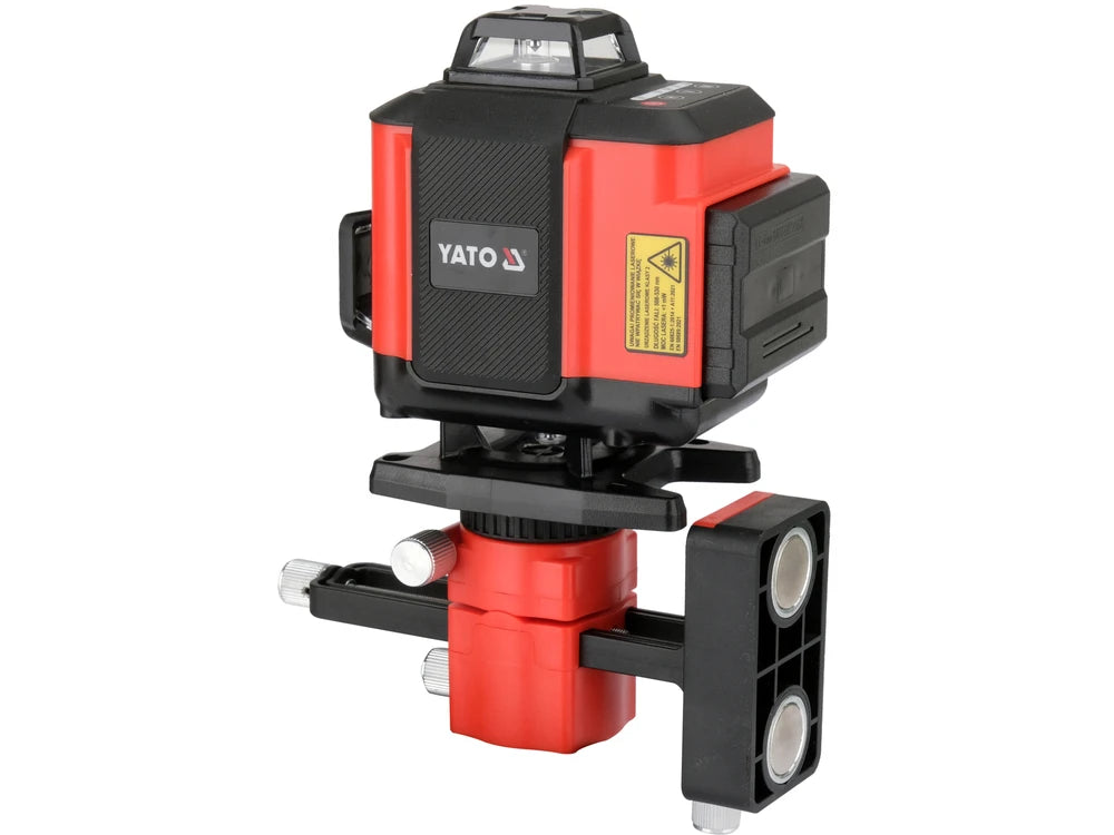 LASER VERDE 4D CU AUTOREGLARE, 16 LINII Yato YT-30424