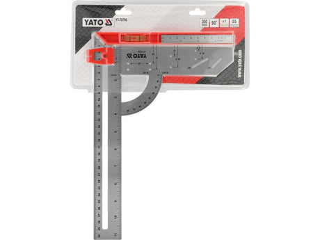 Echer din otel inoxidabil YATO YT-70790, 300 mm - imagine 4