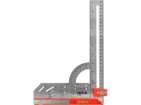 Echer din otel inoxidabil YATO YT-70790, 300 mm