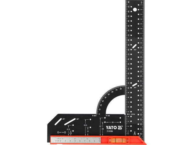 Echer din otel YATO YT-70789, 300 mm