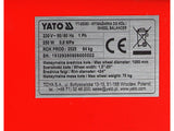 Echilibrator de roți YATO YT-08060