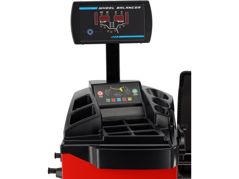 Echilibrator de roți YATO YT-08061