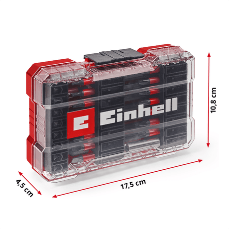 Einhell K - BIT - BOX M - CASE Impact Bit Set 38pcs Einhell - scule electrice si unelte profesionale - BricoMart