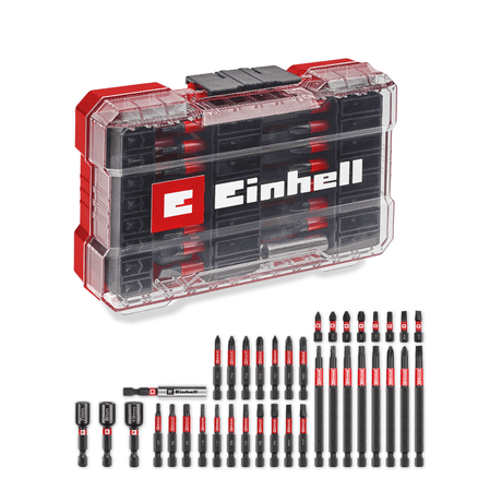 Einhell K - BIT - BOX M - CASE Impact Bit Set 38pcs Einhell - scule electrice si unelte profesionale - BricoMart