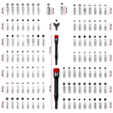 Einhell K - BIT - BOX Precision bit set 114pcs Einhell - scule electrice si unelte profesionale - BricoMart