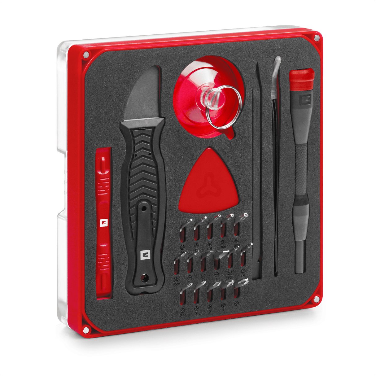 Einhell K - BIT - BOX Precision bit set 28pcs Einhell - scule electrice si unelte profesionale - BricoMart