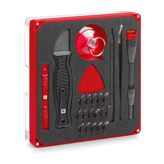 Einhell K - BIT - BOX Precision bit set 28pcs Einhell - scule electrice si unelte profesionale - BricoMart