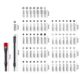 Einhell K - BIT - BOX Precision bit set 66pcs Einhell - scule electrice si unelte profesionale - BricoMart