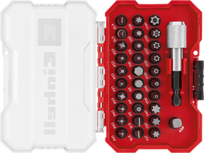 Einhell K - BIT - BOX XS - CASE CLIP Bit 16x32pcs DISP Einhell - scule electrice si unelte profesionale - BricoMart