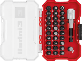 Einhell K - BIT - BOX XS - CASE CLIP Bit 16x32pcs DISP Einhell - scule electrice si unelte profesionale - BricoMart