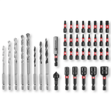 Einhell K - BIT - DRIL M - CASE Box Mix Dr. 39pcs LS Einhell - scule electrice si unelte profesionale - BricoMart