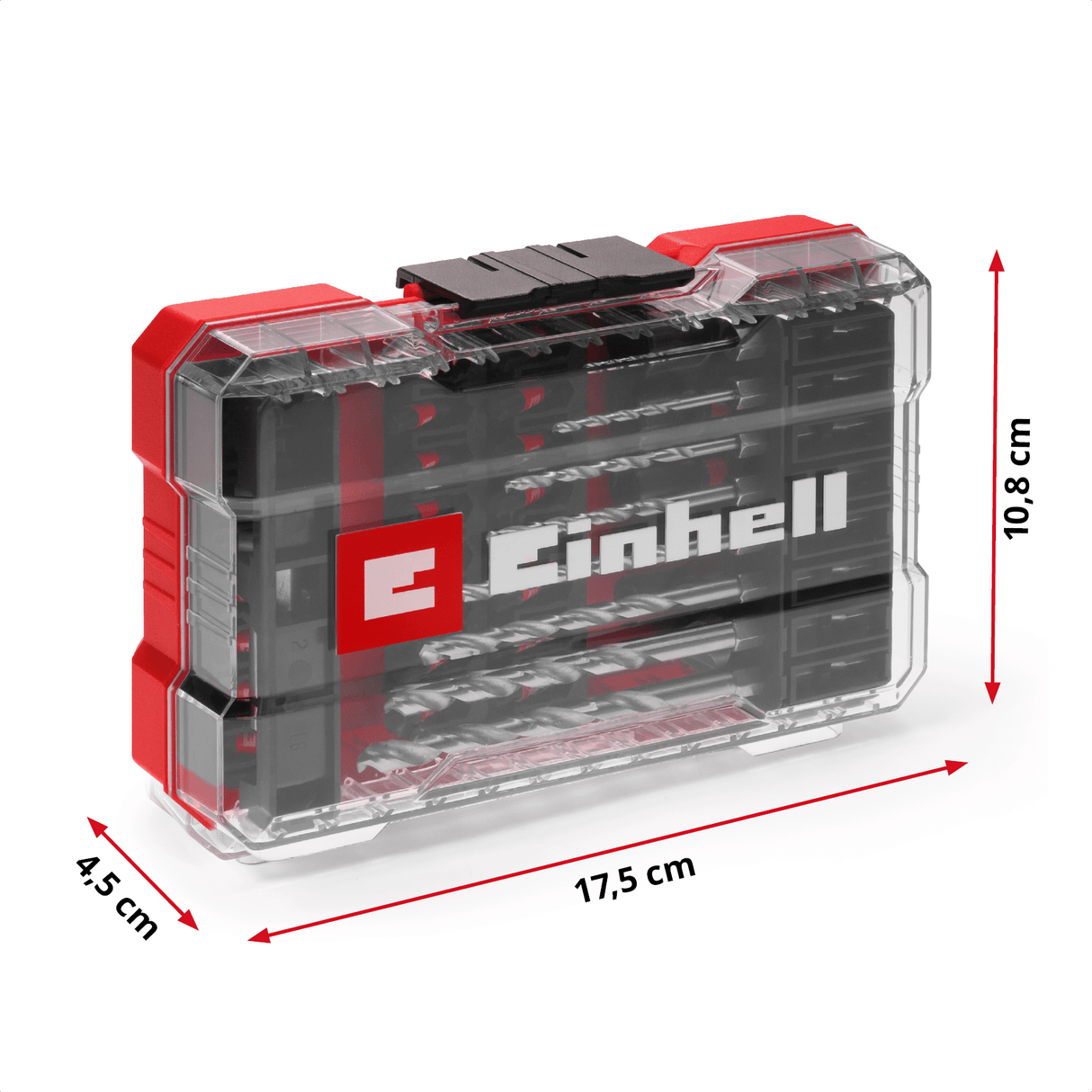 Einhell K - BIT - DRIL M - CASE Box Set Bit+Dr 39pcs LS Einhell - scule electrice si unelte profesionale - BricoMart