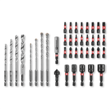 Einhell K - BIT - DRIL M - CASE Box Uni 39pcs LS Einhell - scule electrice si unelte profesionale - BricoMart