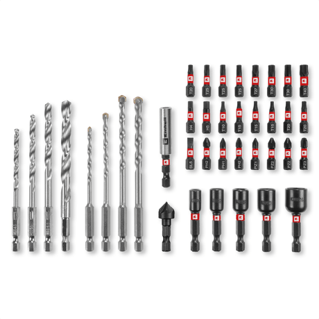 Einhell K - BIT - DRIL M - CASE Box Uni 39pcs LS Einhell - scule electrice si unelte profesionale - BricoMart