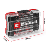 Einhell K - BIT - DRIL M - CASE Box Uni 39pcs LS Einhell - scule electrice si unelte profesionale - BricoMart
