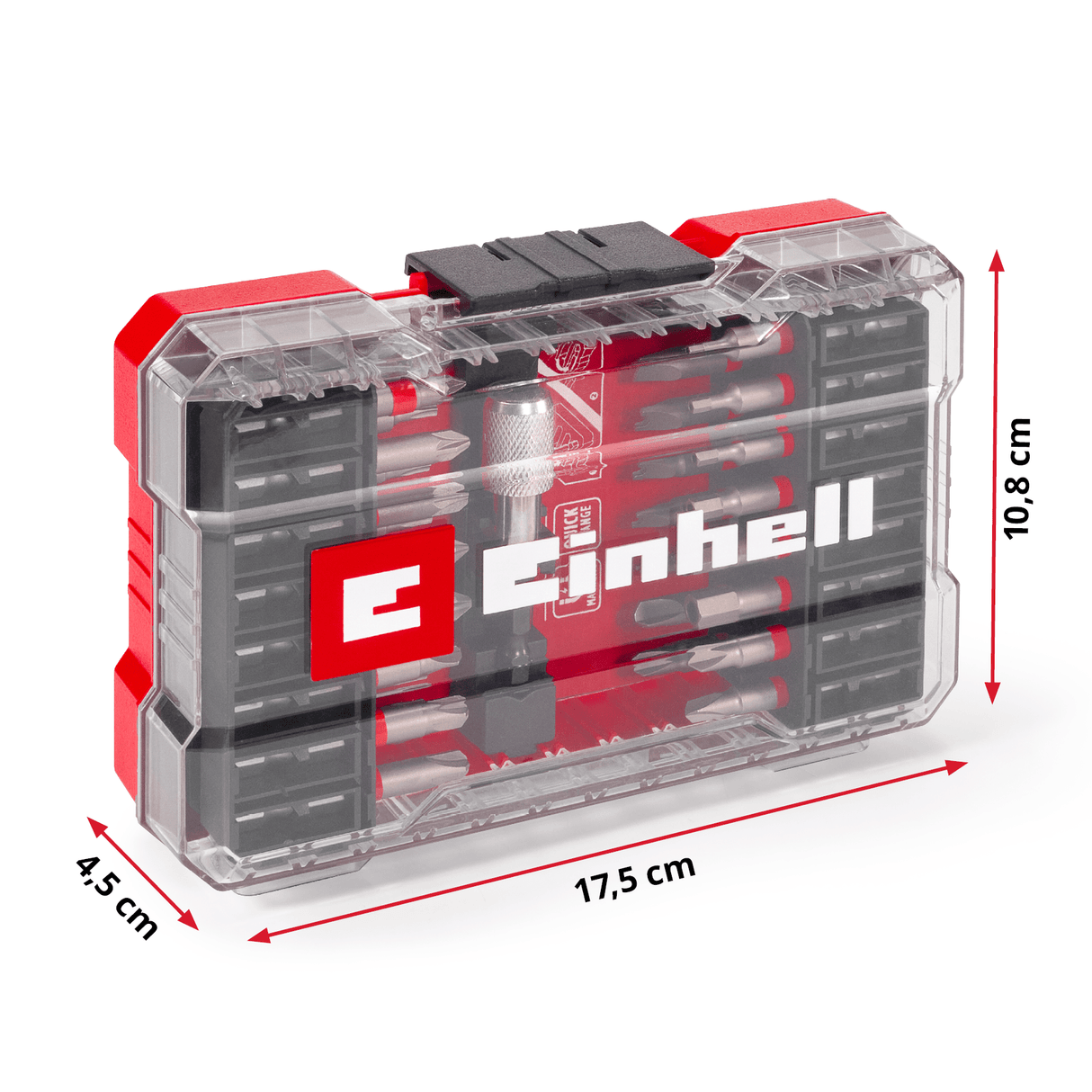 Einhell K - BIT - SETS M - CASE Bit Set 33pc LS Einhell - scule electrice si unelte profesionale - BricoMart