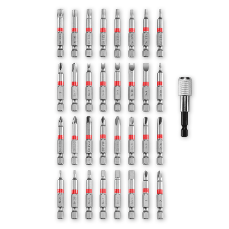 Einhell K - BIT - SETS M - CASE Bit Set 33pc LS Einhell - scule electrice si unelte profesionale - BricoMart