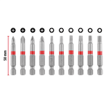 Einhell K - BIT - SETS Snap Hook Bit Set 10pcs Einhell - scule electrice si unelte profesionale - BricoMart