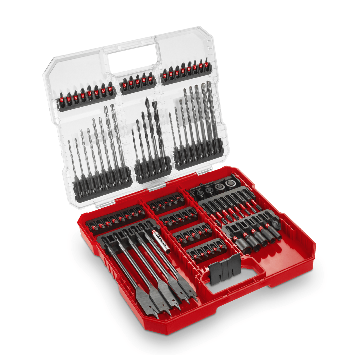 Einhell K - BIT - SETS XL - CASE Box Set Impa 95pcs LS Einhell - scule electrice si unelte profesionale - BricoMart