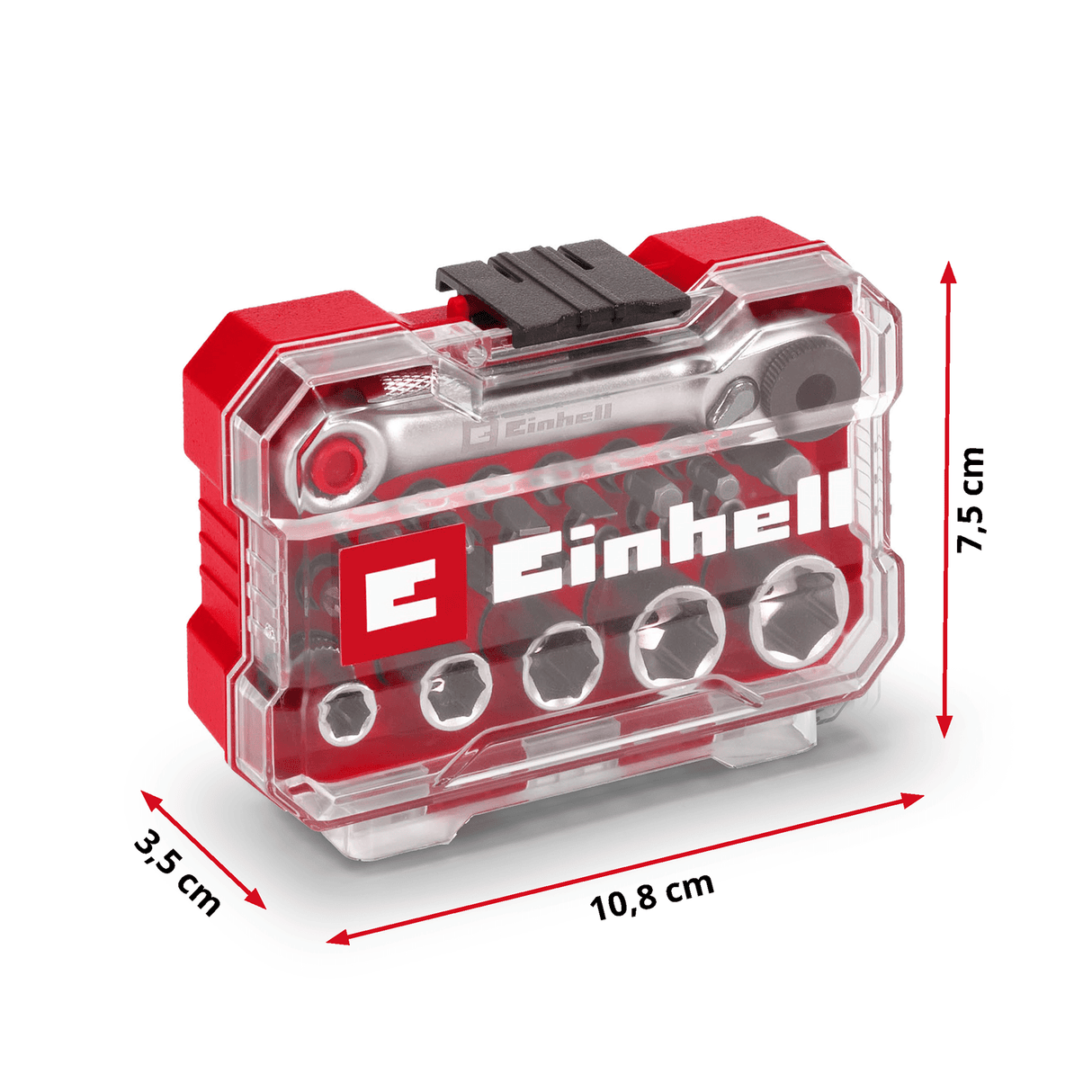 Einhell K - BIT - SETS XS - CASE Bit Set 21pc LS Einhell - scule electrice si unelte profesionale - BricoMart
