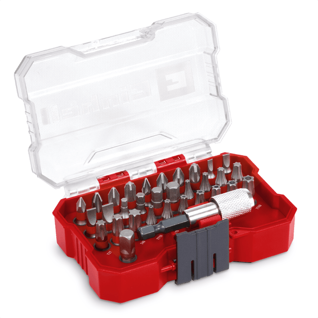 Einhell K - BIT - SETS XS - CASE Bit Set 32pc LS Einhell - scule electrice si unelte profesionale - BricoMart