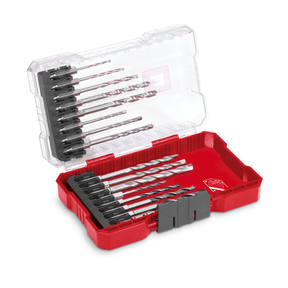 Einhell K - DRIL - SET M - CASE Drillbit Set 16pc LS Einhell - scule electrice si unelte profesionale - BricoMart