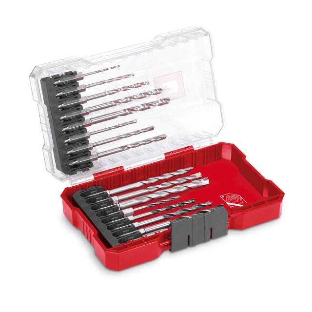 Einhell K - DRIL - SET M - CASE Drillbit Set 16pc LS Einhell - scule electrice si unelte profesionale - BricoMart