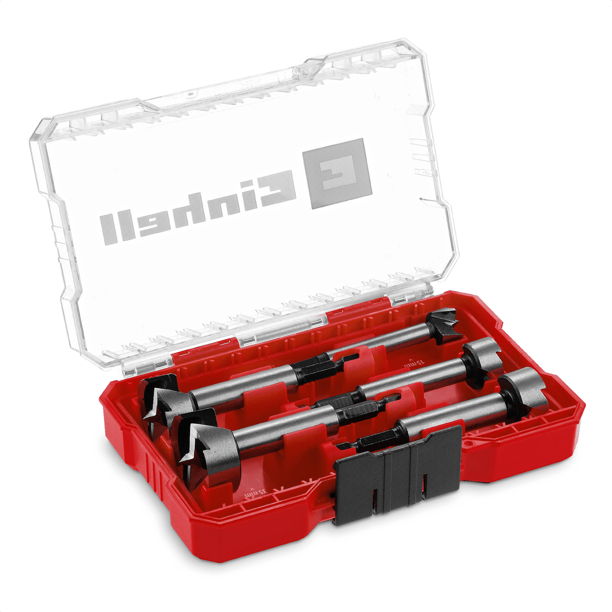 Einhell K - DRIL - SET M - CASE Forstner Dr.Set 5pcs LS Einhell - scule electrice si unelte profesionale - BricoMart