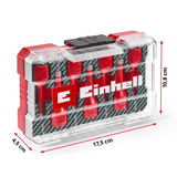 Einhell K - HOLE - DIA M - CASE Dia. Holes. Box 7pc LS Einhell - scule electrice si unelte profesionale - BricoMart